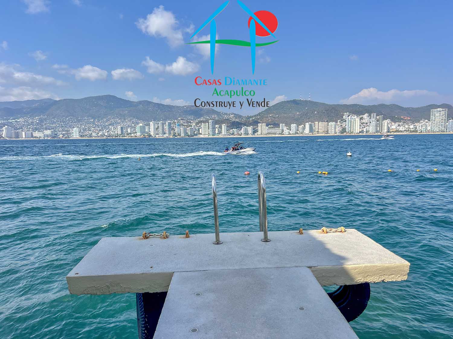 Las Gaviotas - Muelle y acceso al mar 12